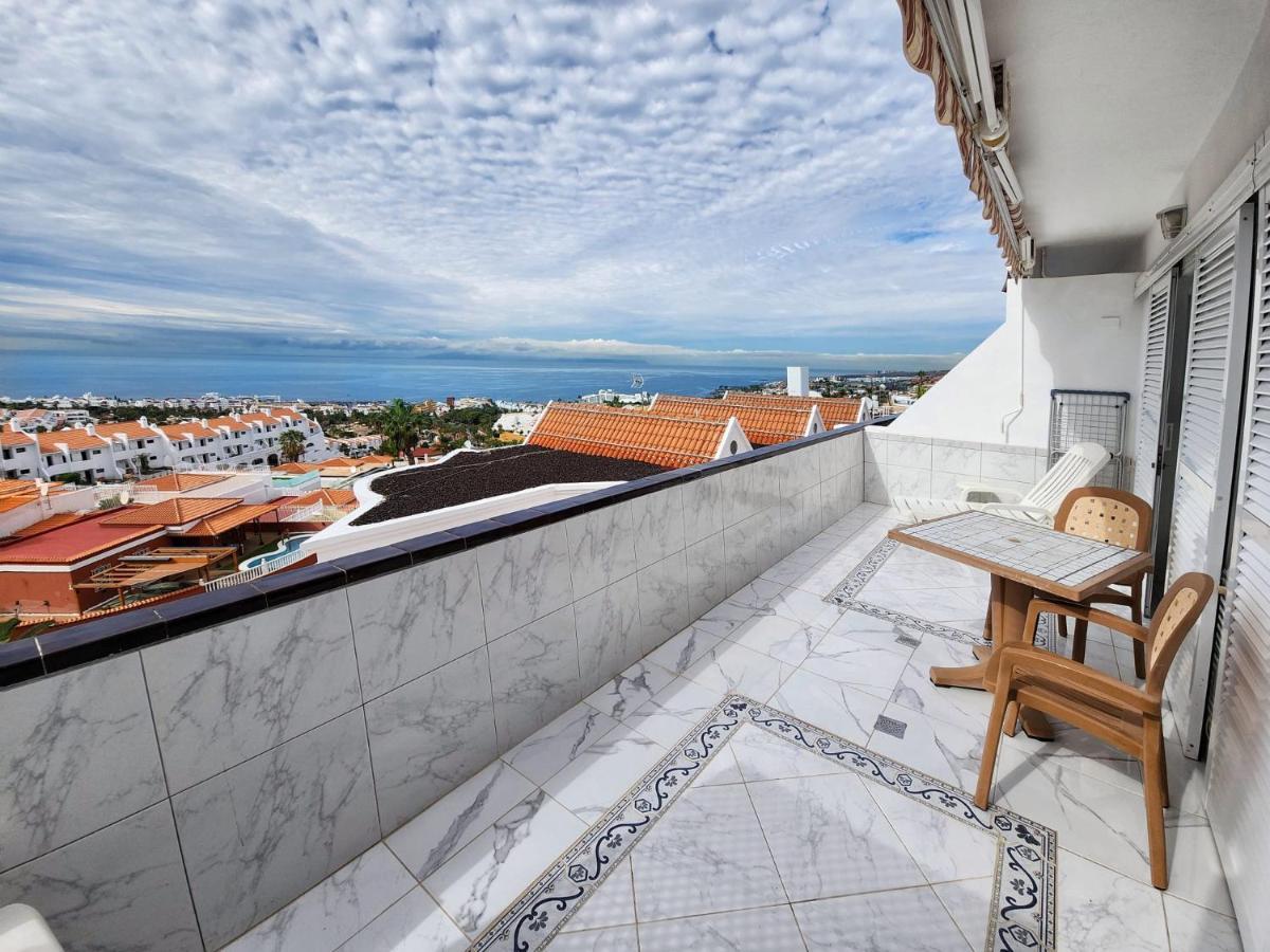 Apartamento Atlantic Mirage Colina Blanca Costa Adeje  Exterior foto