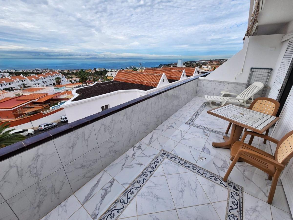 Apartamento Atlantic Mirage Colina Blanca Costa Adeje  Exterior foto