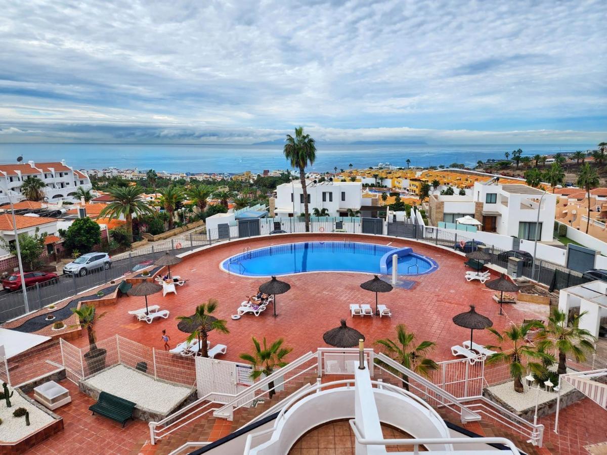 Apartamento Atlantic Mirage Colina Blanca Costa Adeje  Exterior foto
