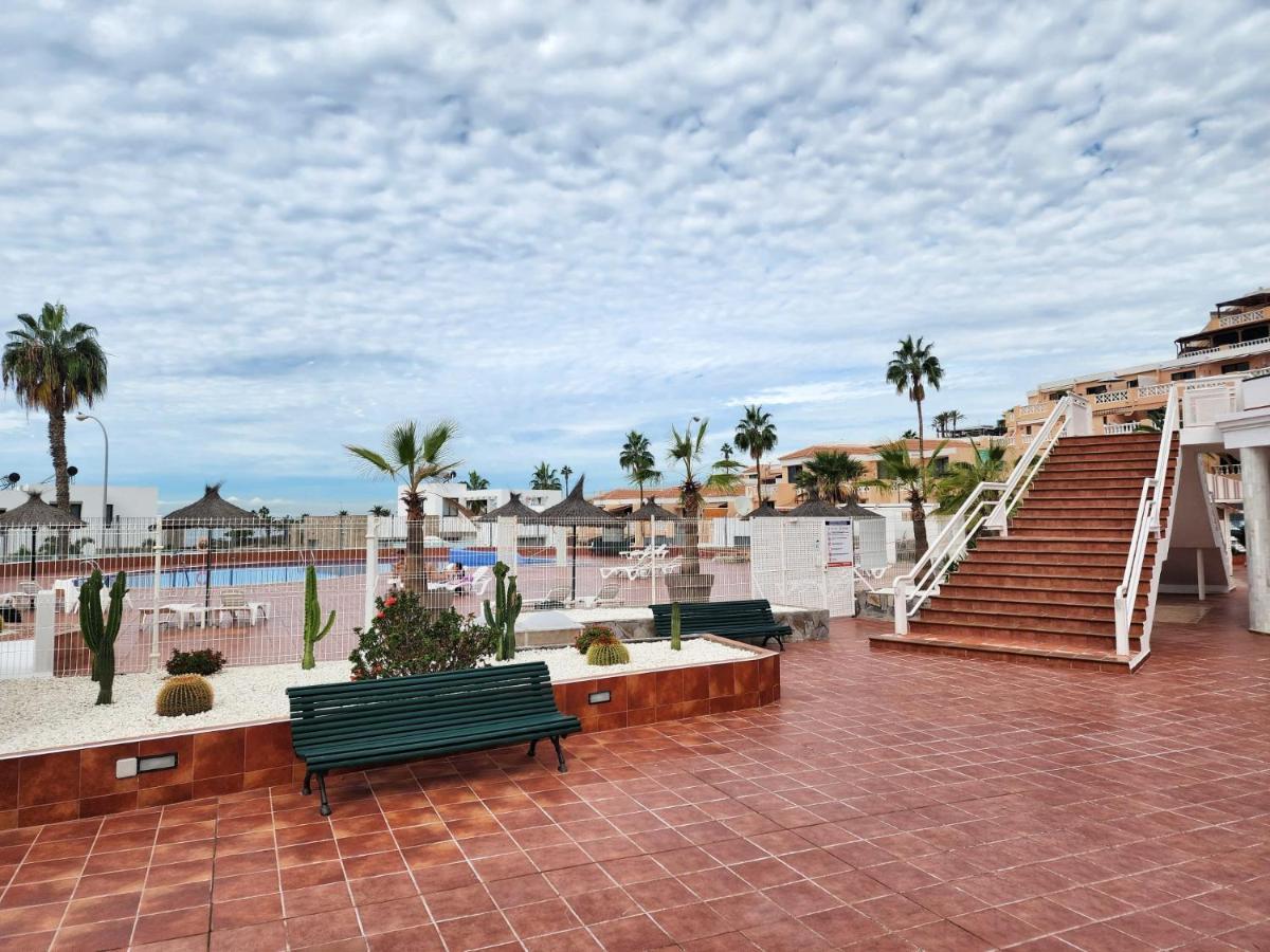 Apartamento Atlantic Mirage Colina Blanca Costa Adeje  Exterior foto