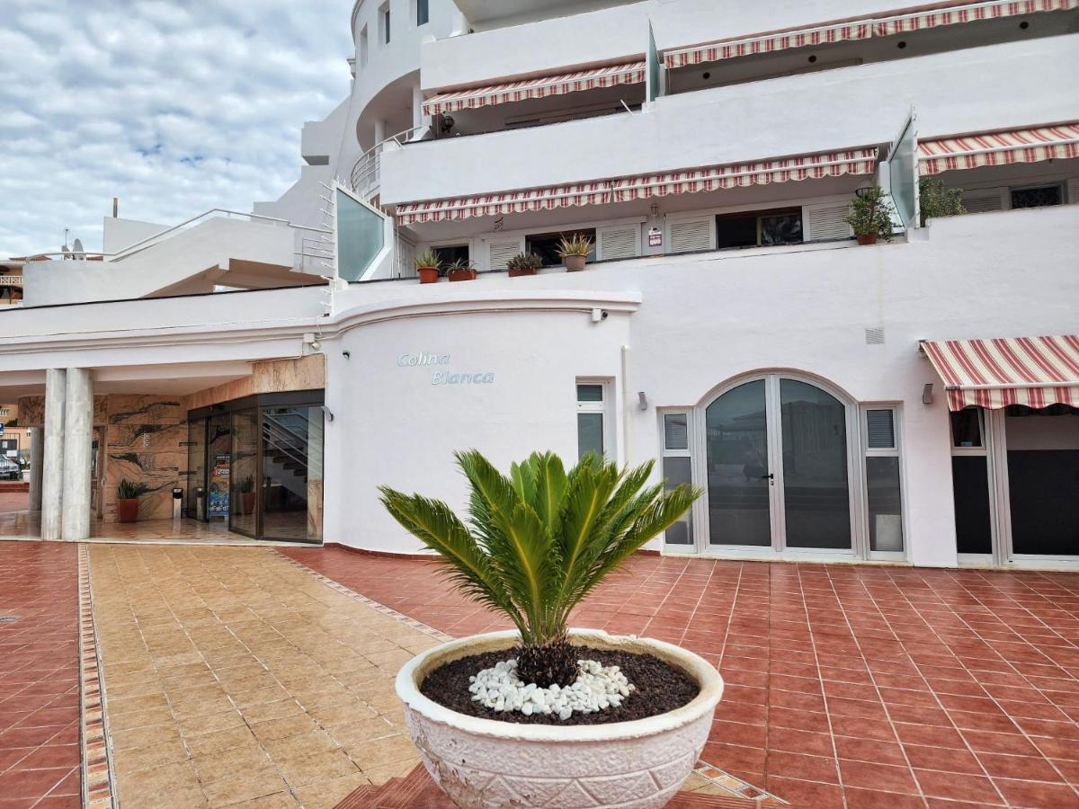 Apartamento Atlantic Mirage Colina Blanca Costa Adeje  Exterior foto