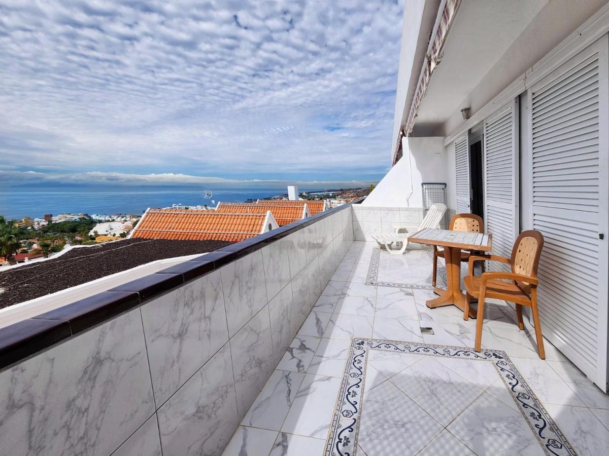 Apartamento Atlantic Mirage Colina Blanca Costa Adeje  Exterior foto