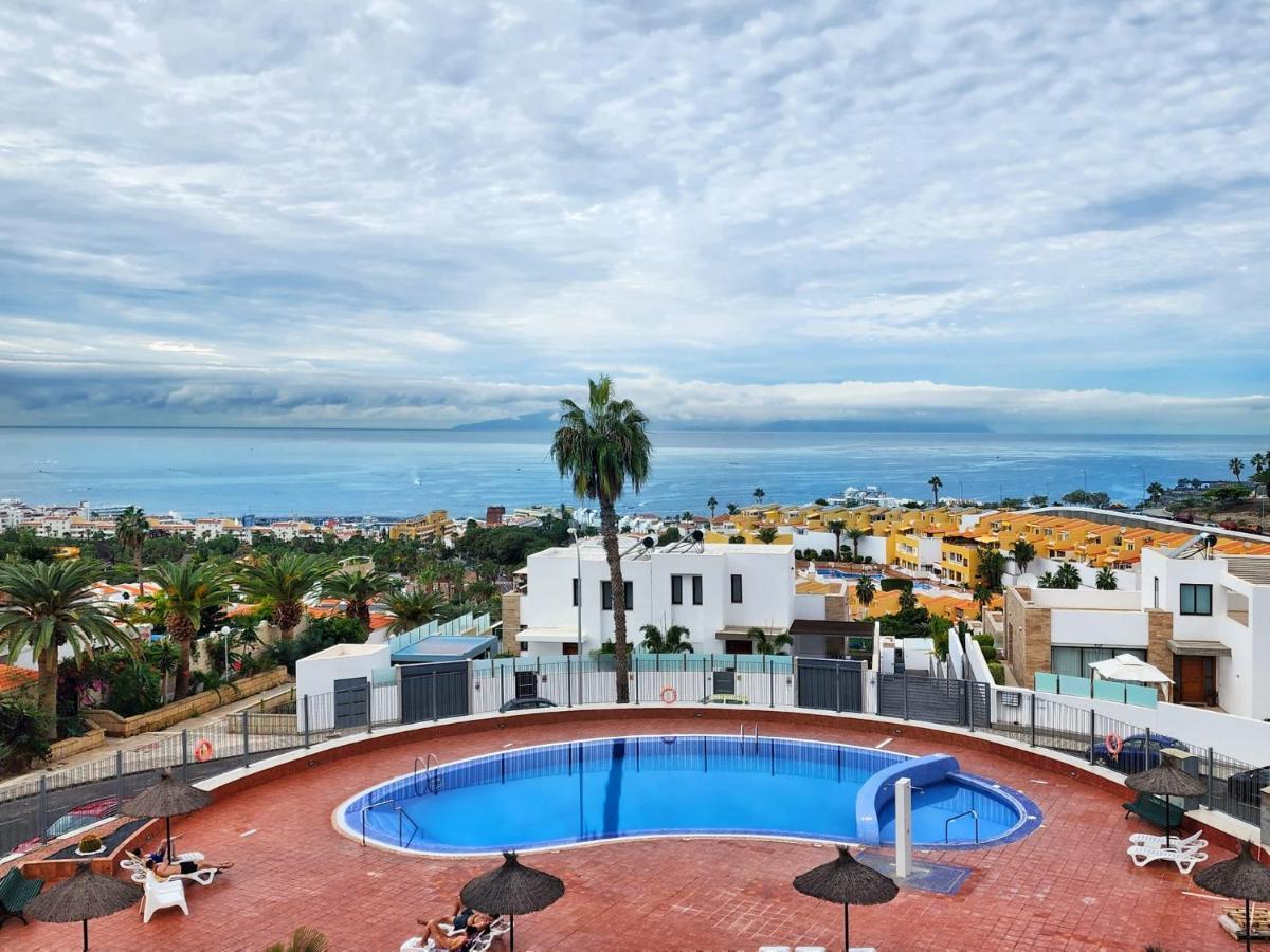 Apartamento Atlantic Mirage Colina Blanca Costa Adeje  Exterior foto
