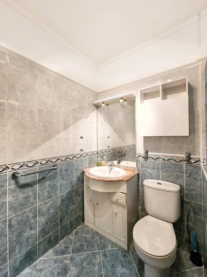 Apartamento Atlantic Mirage Colina Blanca Costa Adeje  Exterior foto