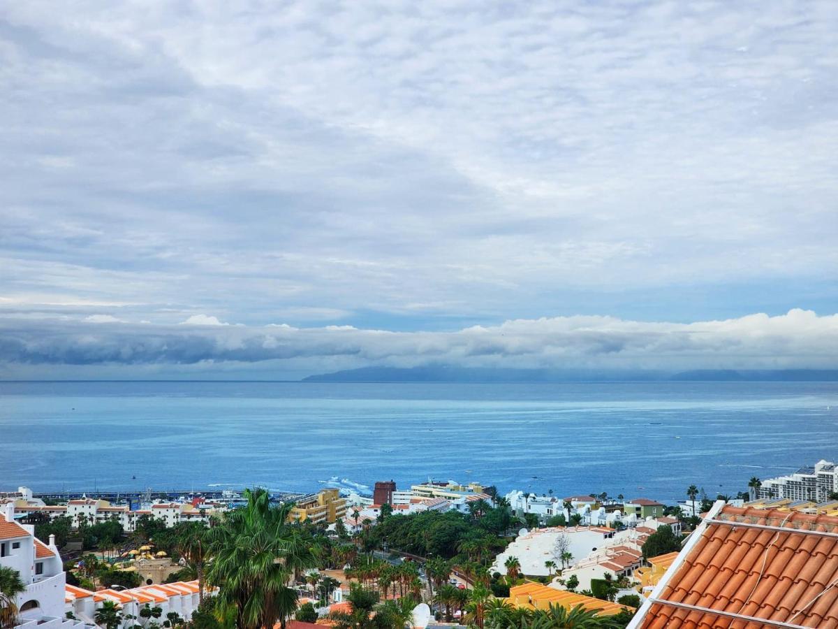 Apartamento Atlantic Mirage Colina Blanca Costa Adeje  Exterior foto